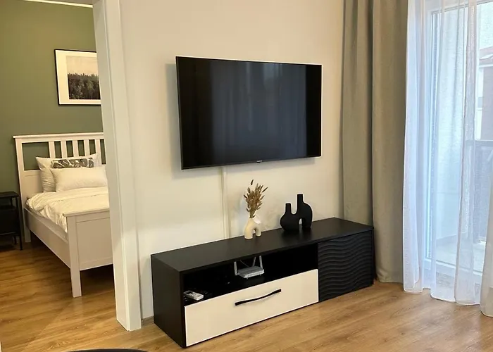 شقة Ilija Banja Koviljača